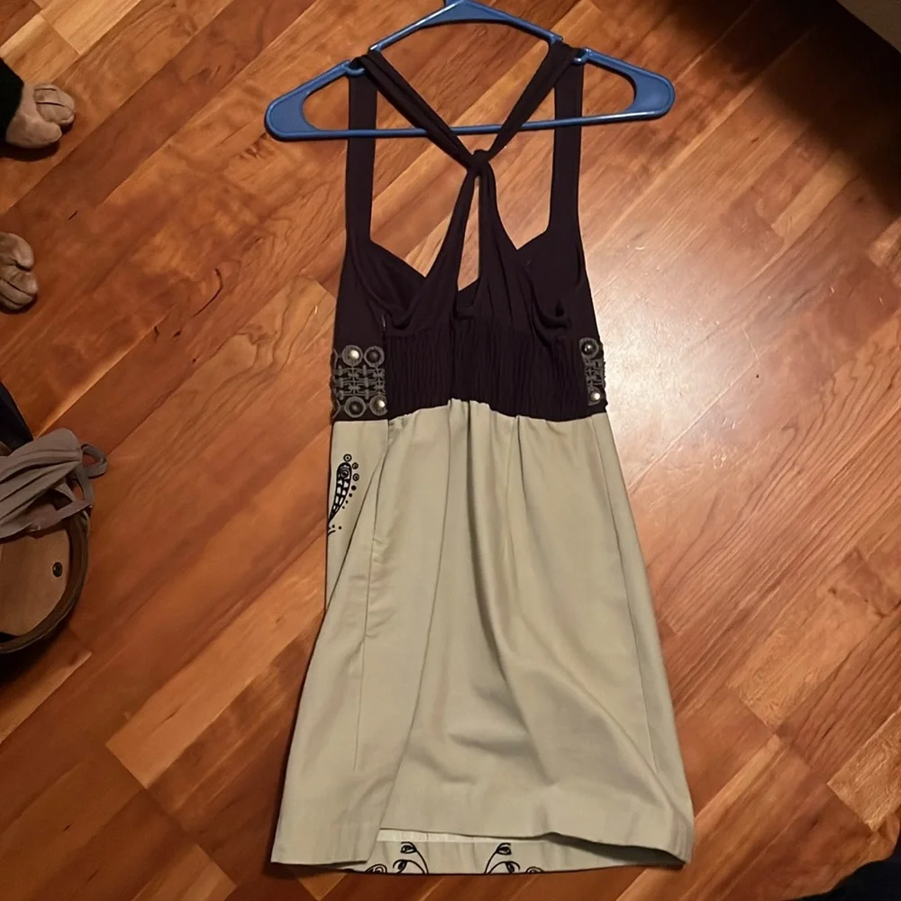 Free people peacock dress - Picture 2 of 3